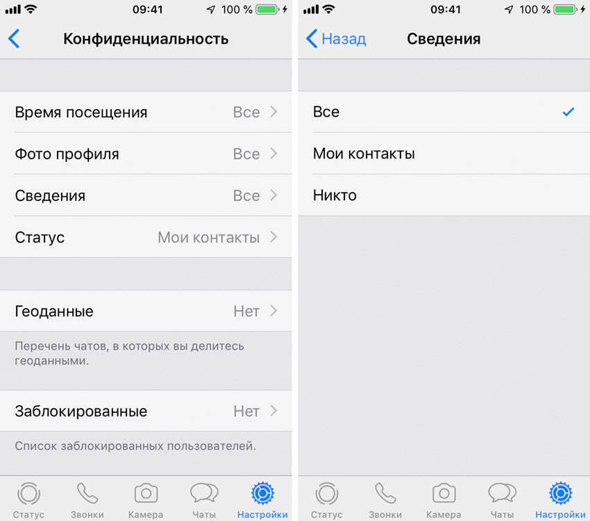 Сведения в ватсапе. 100 Конфиденциальность. Конфиденциальность в ватсапе сведения что это. Конфиденциальность ватсап айфон. Сведения в ватсапе прикольные.